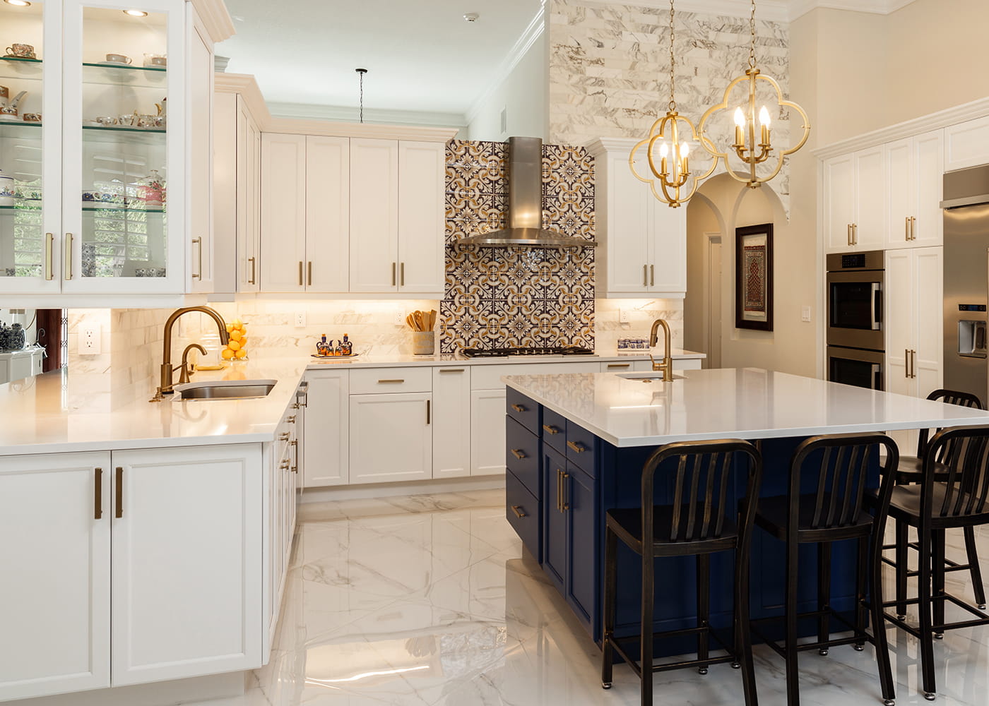 West Orange Kitchen Remodeling Contractor